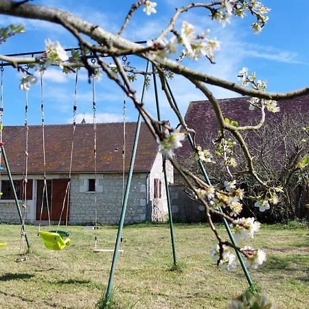 Gite Galadriel - Charme Et Nature Villa Chambon  Exteriör bild